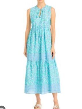 Vineyard Vines Guana floral dress
